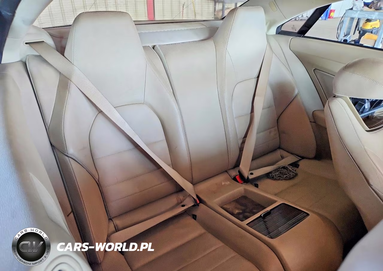 2012 Mercedes-Benz E 350 VIN:WDDKJ5KB2CF136316 - 10