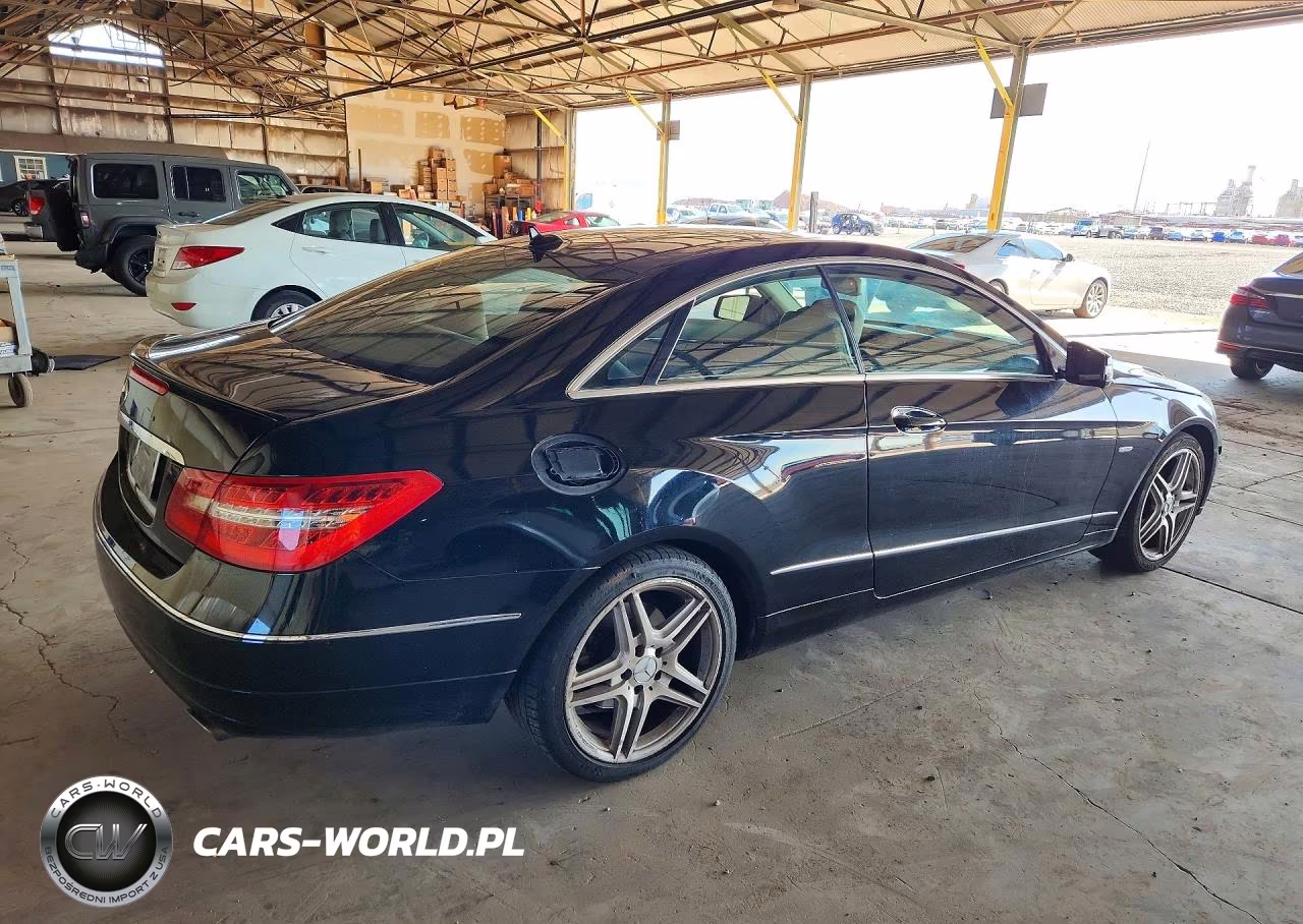2012 Mercedes-Benz E 350 VIN:WDDKJ5KB2CF136316 - 3