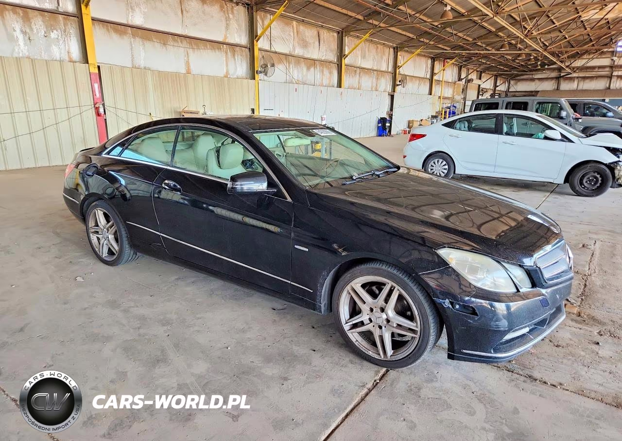 2012 Mercedes-Benz E 350 VIN:WDDKJ5KB2CF136316 - 4