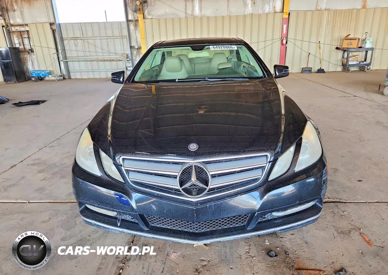 2012 Mercedes-Benz E 350 VIN:WDDKJ5KB2CF136316 - 5