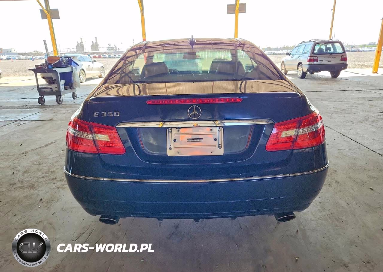 2012 Mercedes-Benz E 350 VIN:WDDKJ5KB2CF136316 - 6