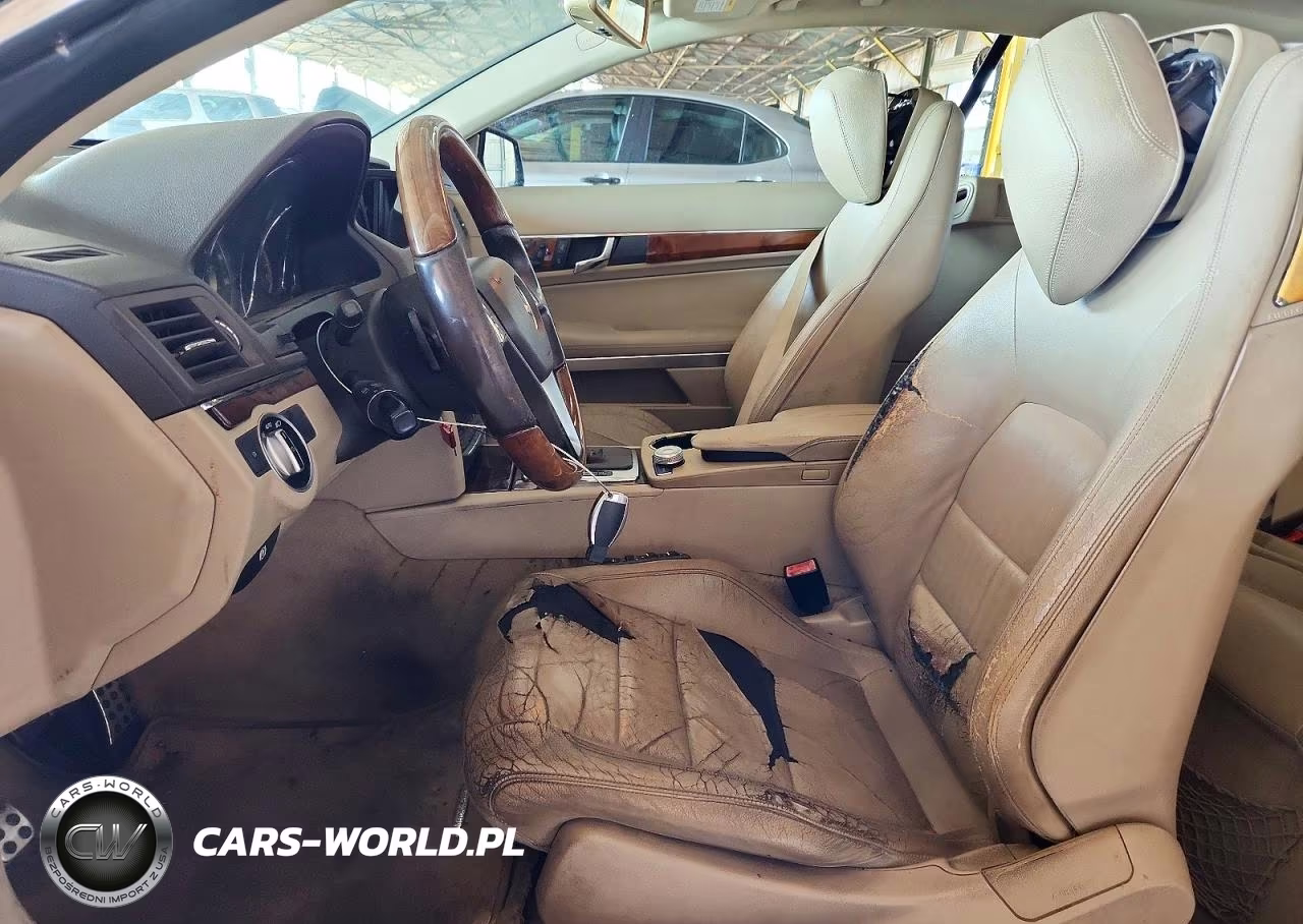 2012 Mercedes-Benz E 350 VIN:WDDKJ5KB2CF136316 - 7