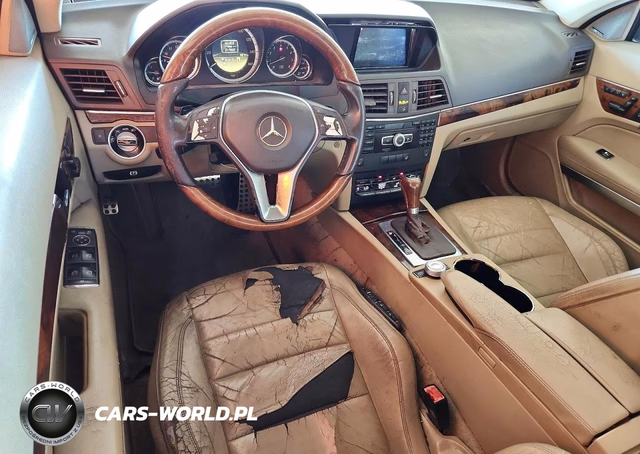2012 Mercedes-Benz E 350 VIN:WDDKJ5KB2CF136316 - 8