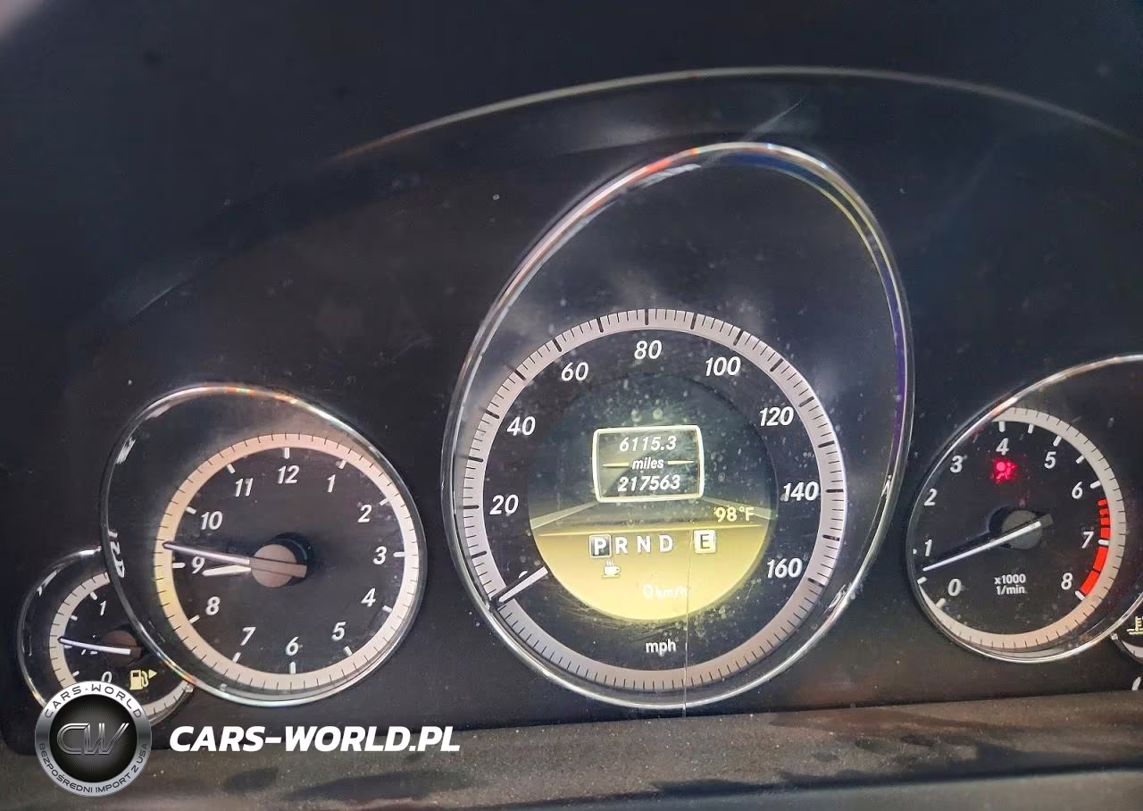 2012 Mercedes-Benz E 350 VIN:WDDKJ5KB2CF136316 - 9