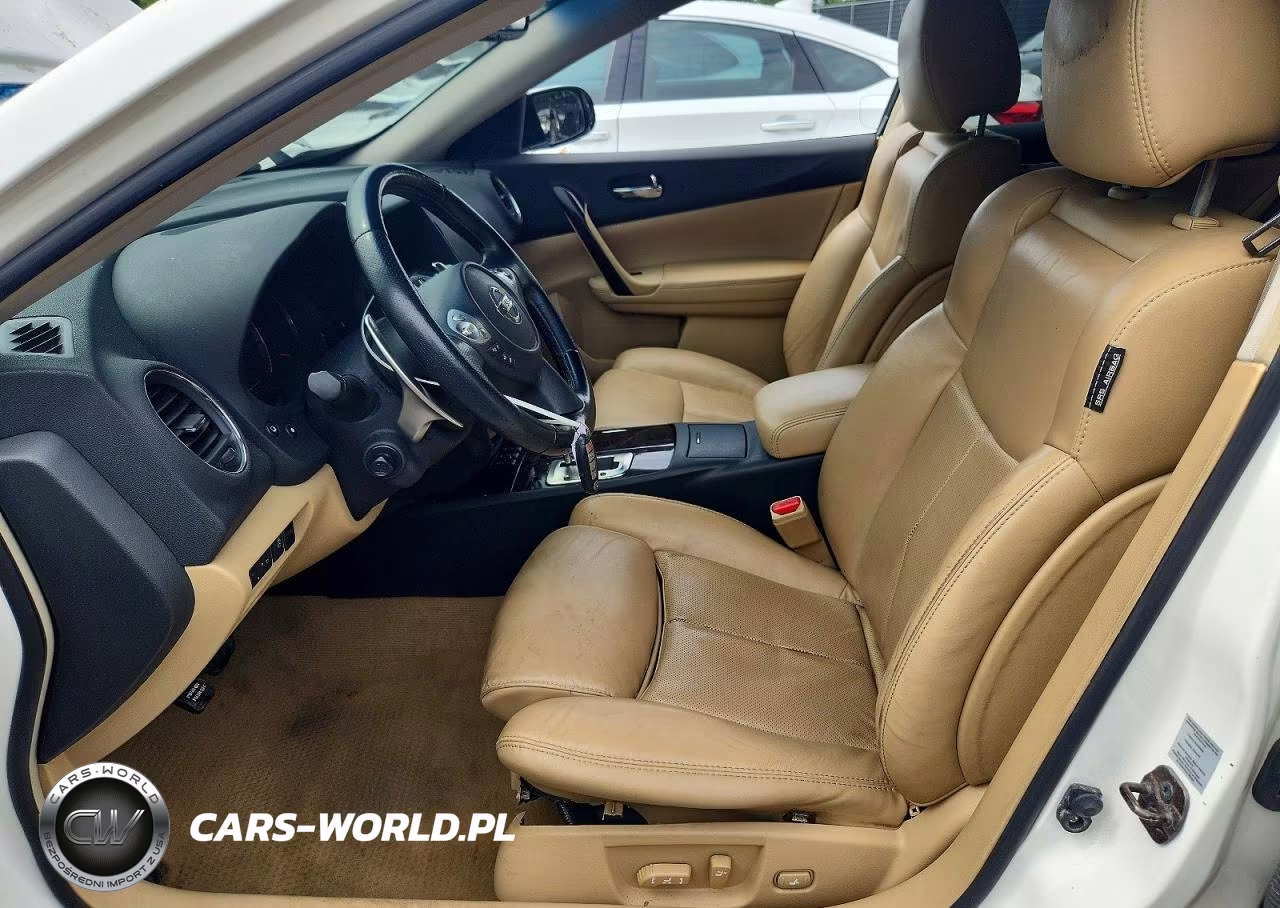 2010 Nissan Maxima S VIN:1N4AA5AP6AC818977 - 7