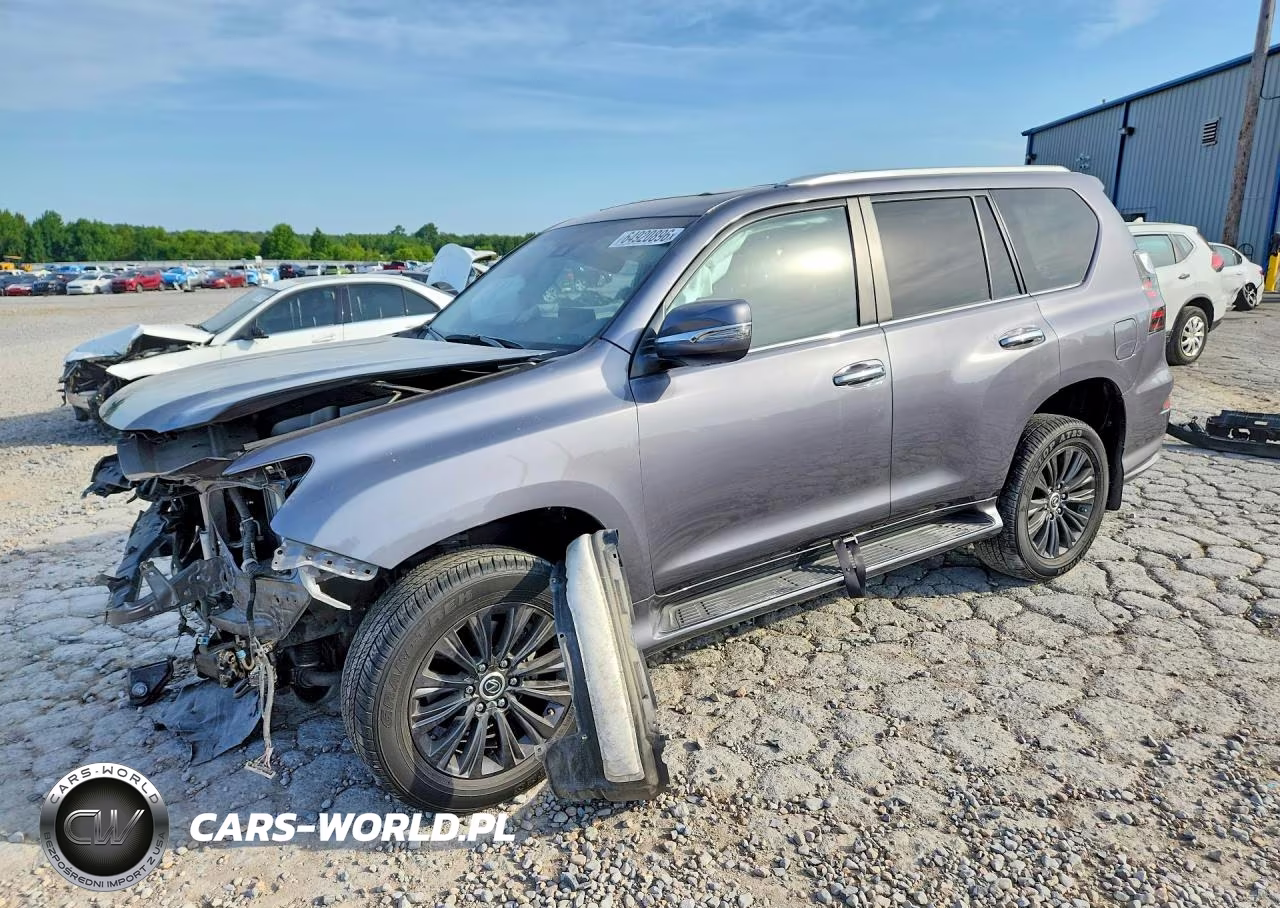 2023 Lexus Gx 460 – zdjęcie 1 z 13