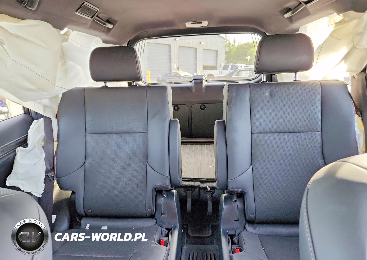 2023 Lexus Gx 460 VIN:JTJAM7BX5P5373587 - 10