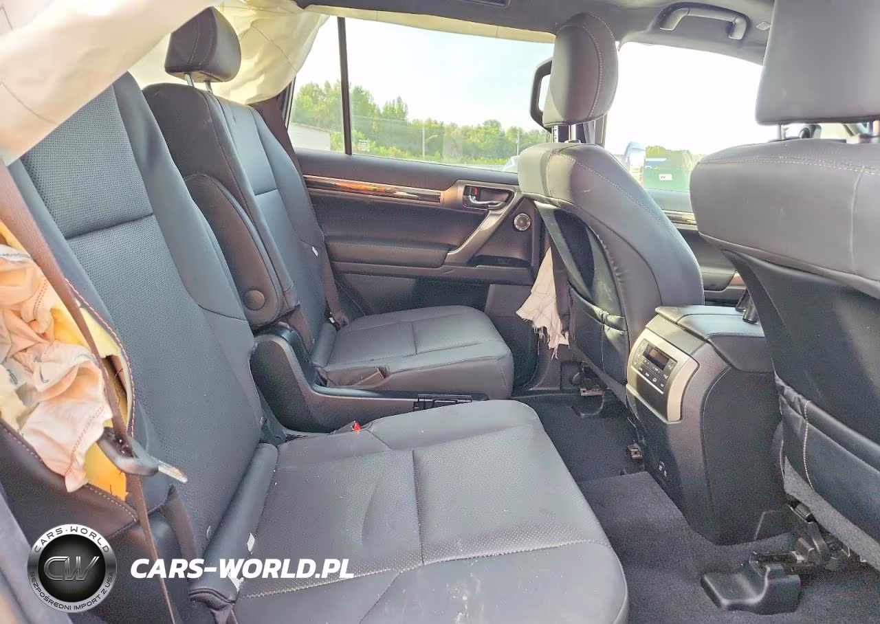 2023 Lexus Gx 460 VIN:JTJAM7BX5P5373587 - 11