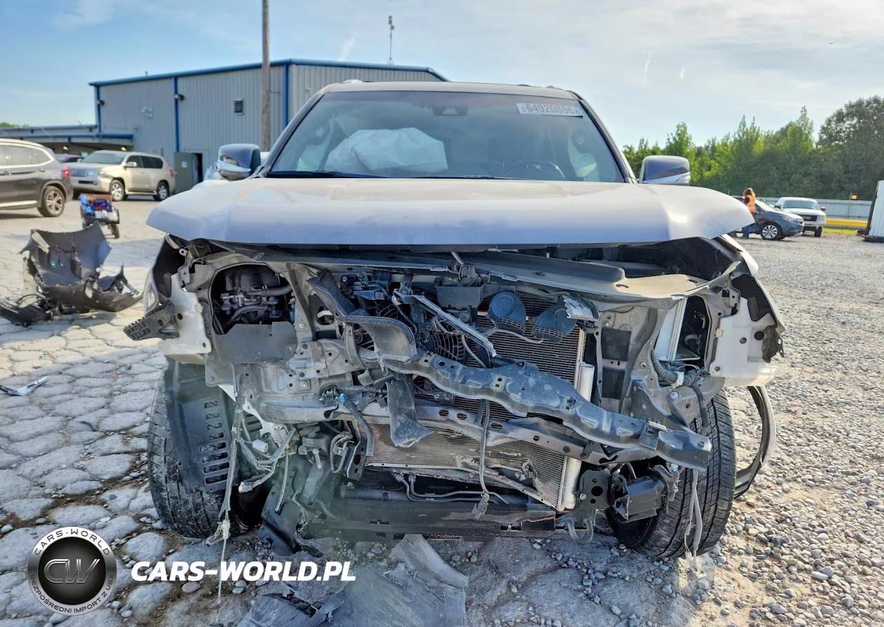 2023 Lexus Gx 460 VIN:JTJAM7BX5P5373587 - 5