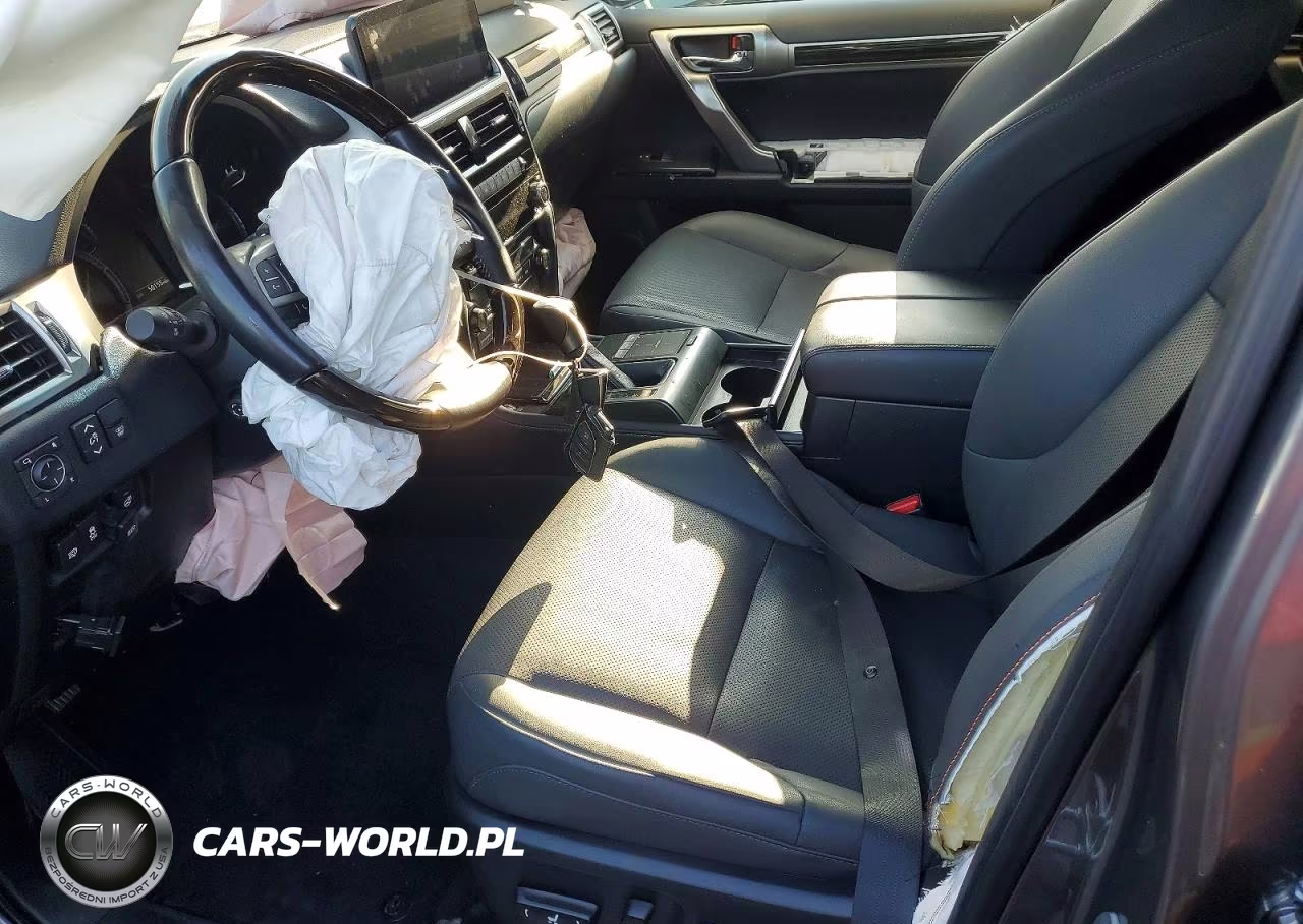 2023 Lexus Gx 460 VIN:JTJAM7BX5P5373587 - 7