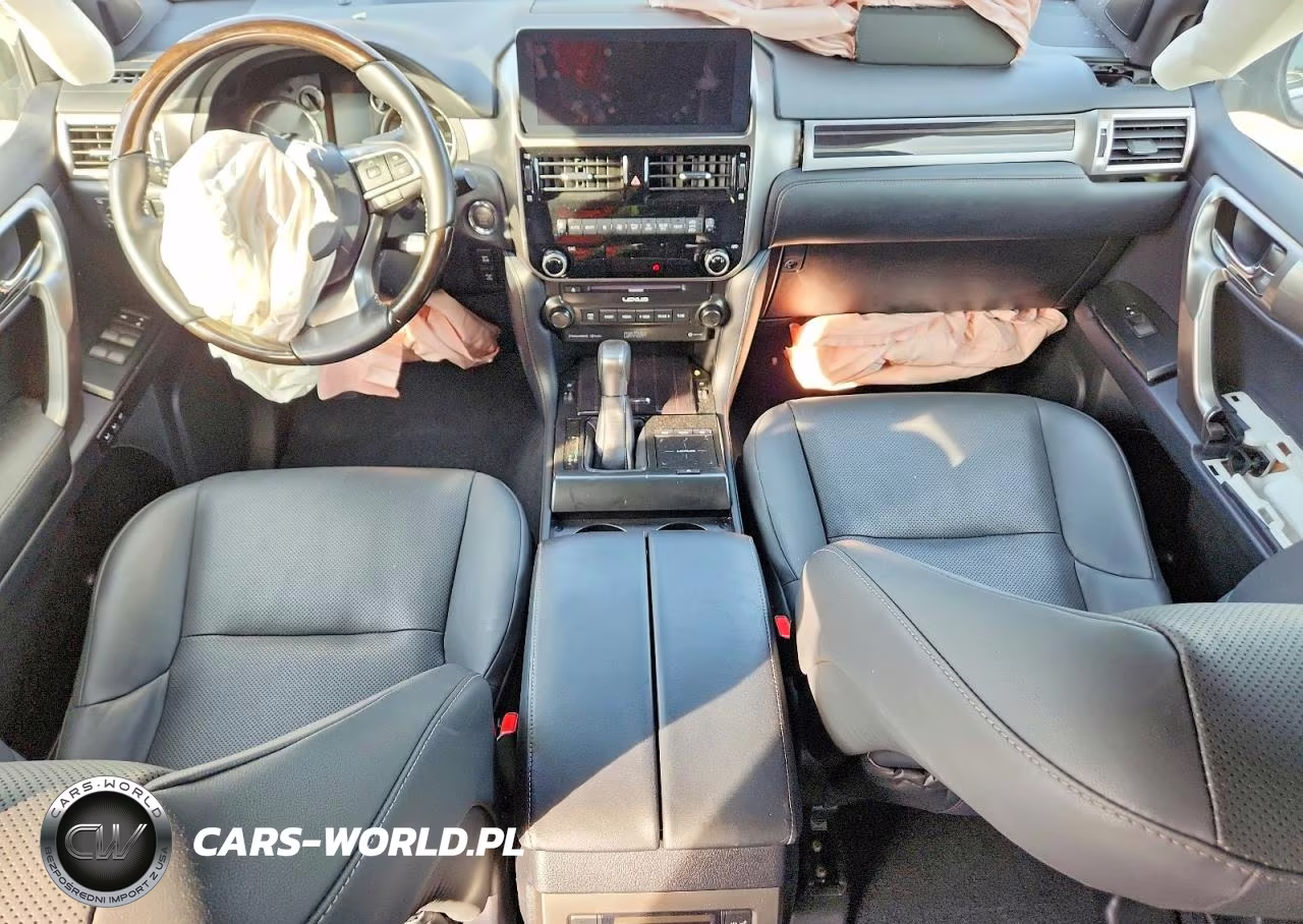 2023 Lexus Gx 460 VIN:JTJAM7BX5P5373587 - 8