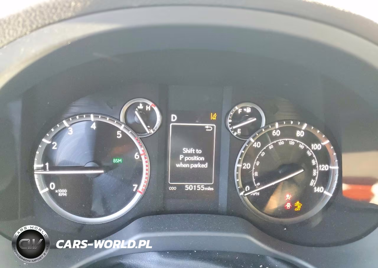 2023 Lexus Gx 460 VIN:JTJAM7BX5P5373587 - 9