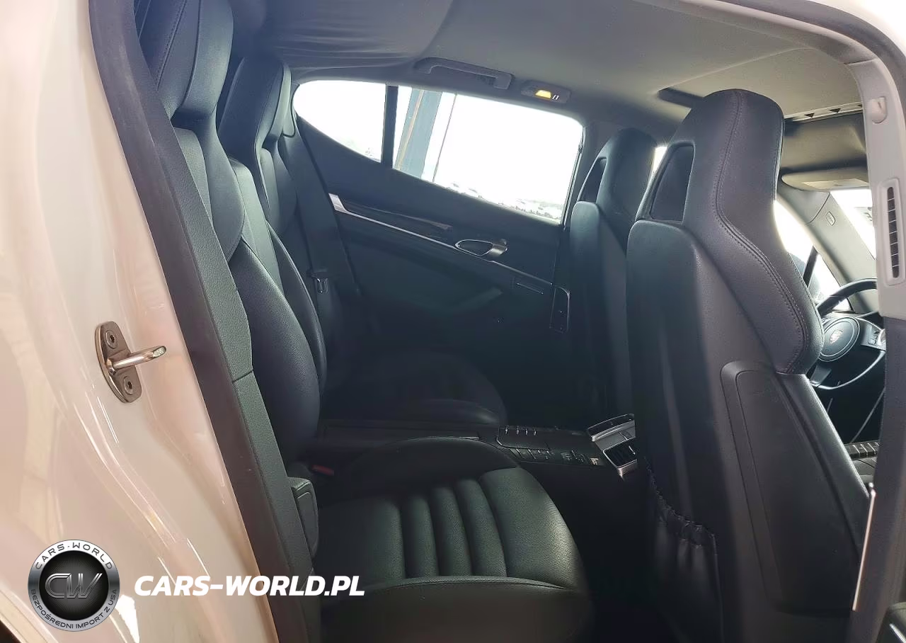 2014 Porsche Panamera S Hybrid VIN:WP0AD2A76EL044851 - 10