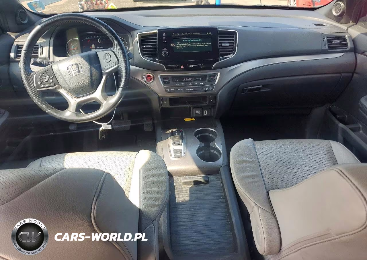 2019 Honda Passport Exl VIN:5FNYF8H51KB022917 - 8