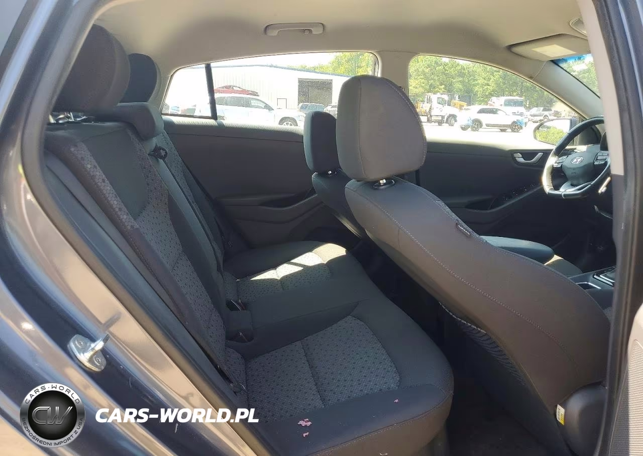 2019 Hyundai Ioniq Plug-In Hybrid Base VIN:KMHC65LD3KU172148 - 10