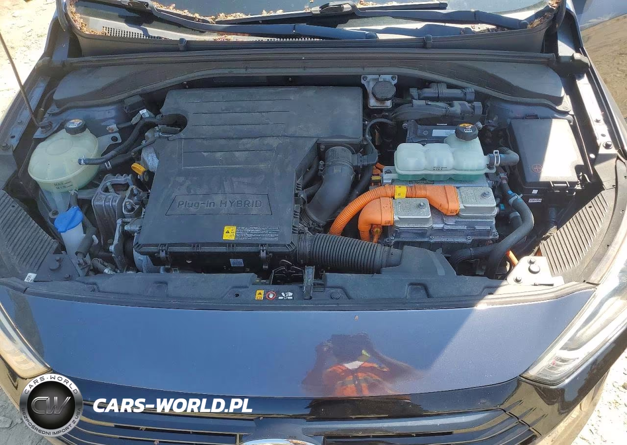2019 Hyundai Ioniq Plug-In Hybrid Base VIN:KMHC65LD3KU172148 - 11