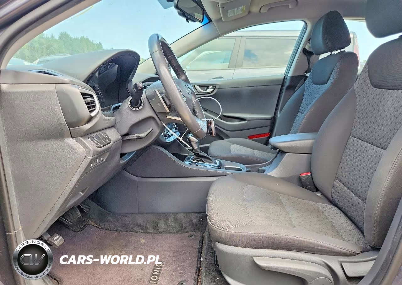 2019 Hyundai Ioniq Plug-In Hybrid Base VIN:KMHC65LD3KU172148 - 7