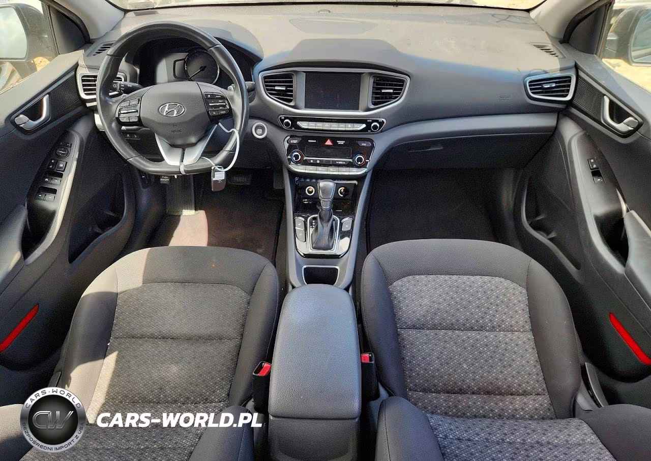 2019 Hyundai Ioniq Plug-In Hybrid Base VIN:KMHC65LD3KU172148 - 8