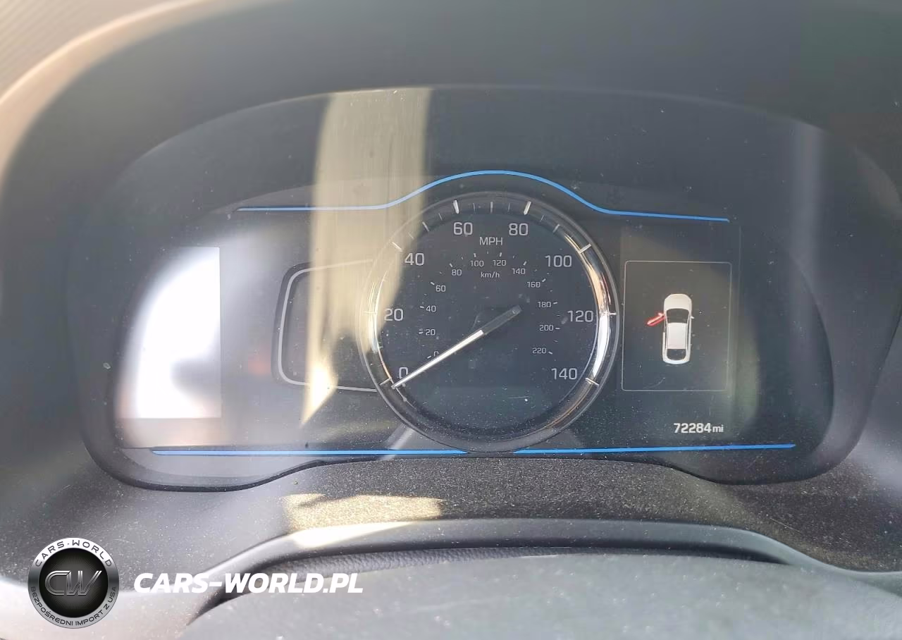 2019 Hyundai Ioniq Plug-In Hybrid Base VIN:KMHC65LD3KU172148 - 9
