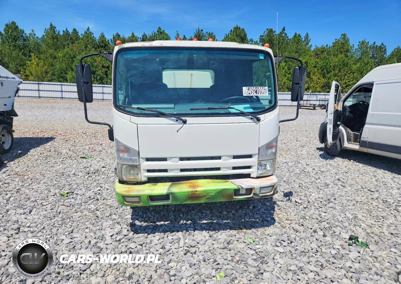 2012 Isuzu Npr Hd VIN:54DC4W1B0CS802251 - 5