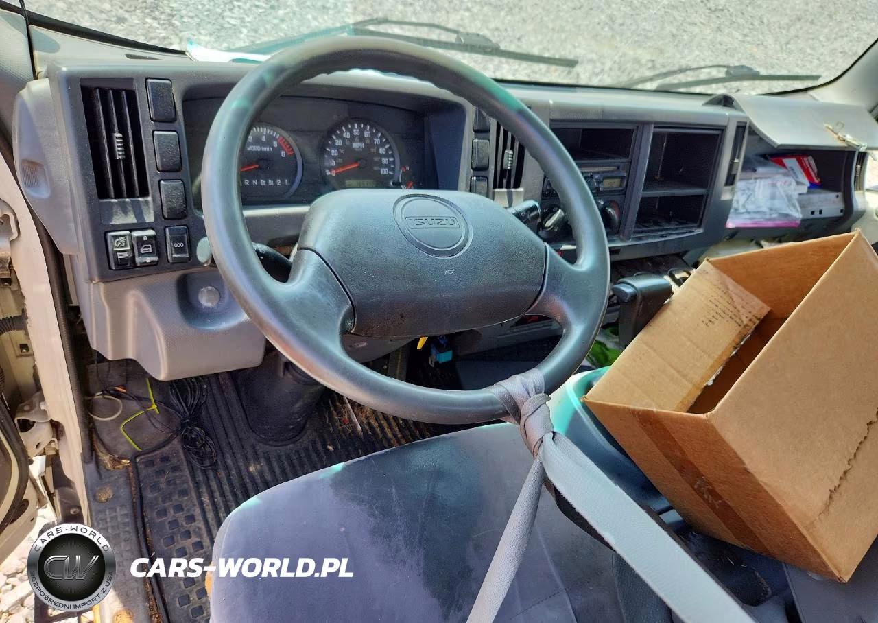 2012 Isuzu Npr Hd VIN:54DC4W1B0CS802251 - 8