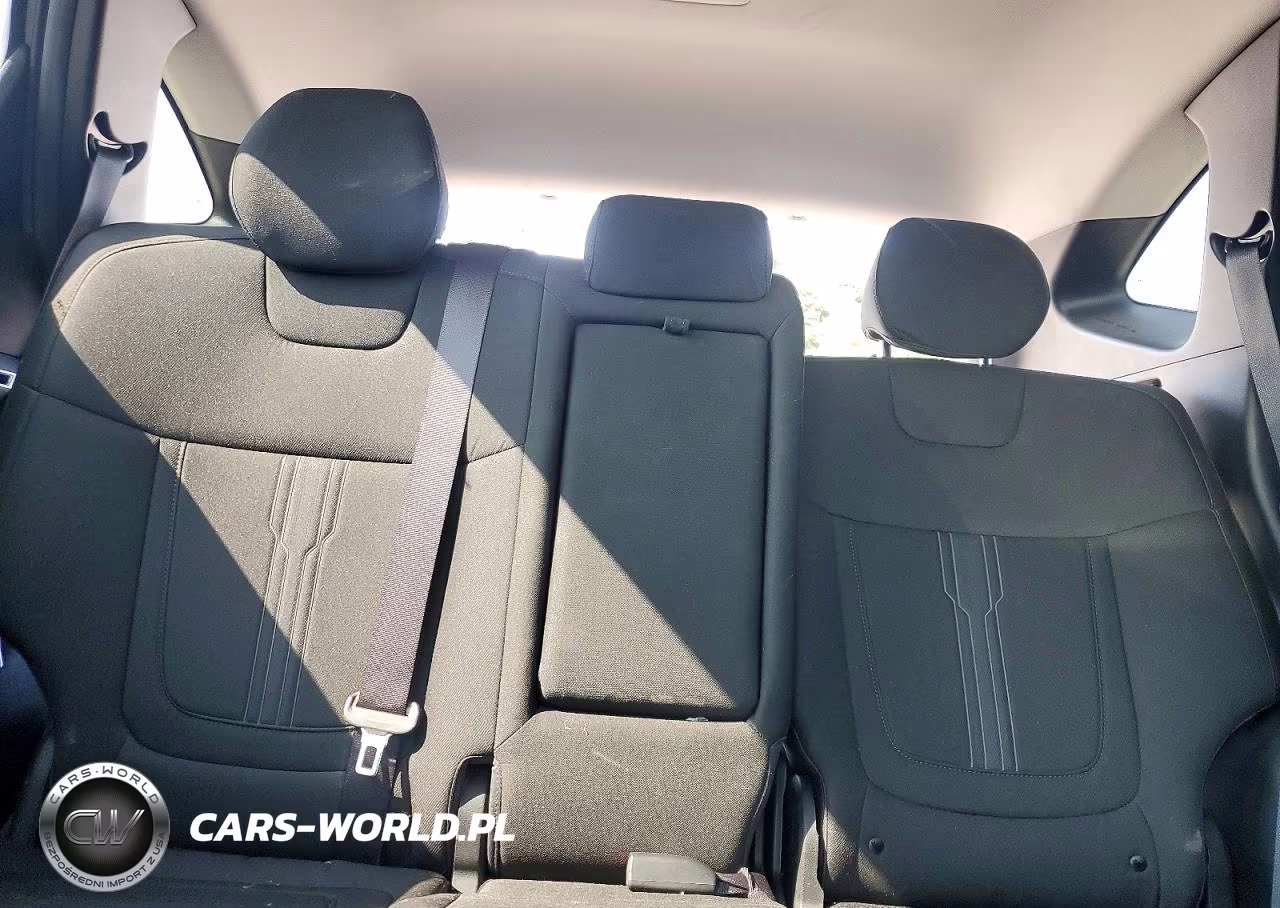 2022 Hyundai Tucson Sel VIN:5NMJFCAE3NH097491 - 10