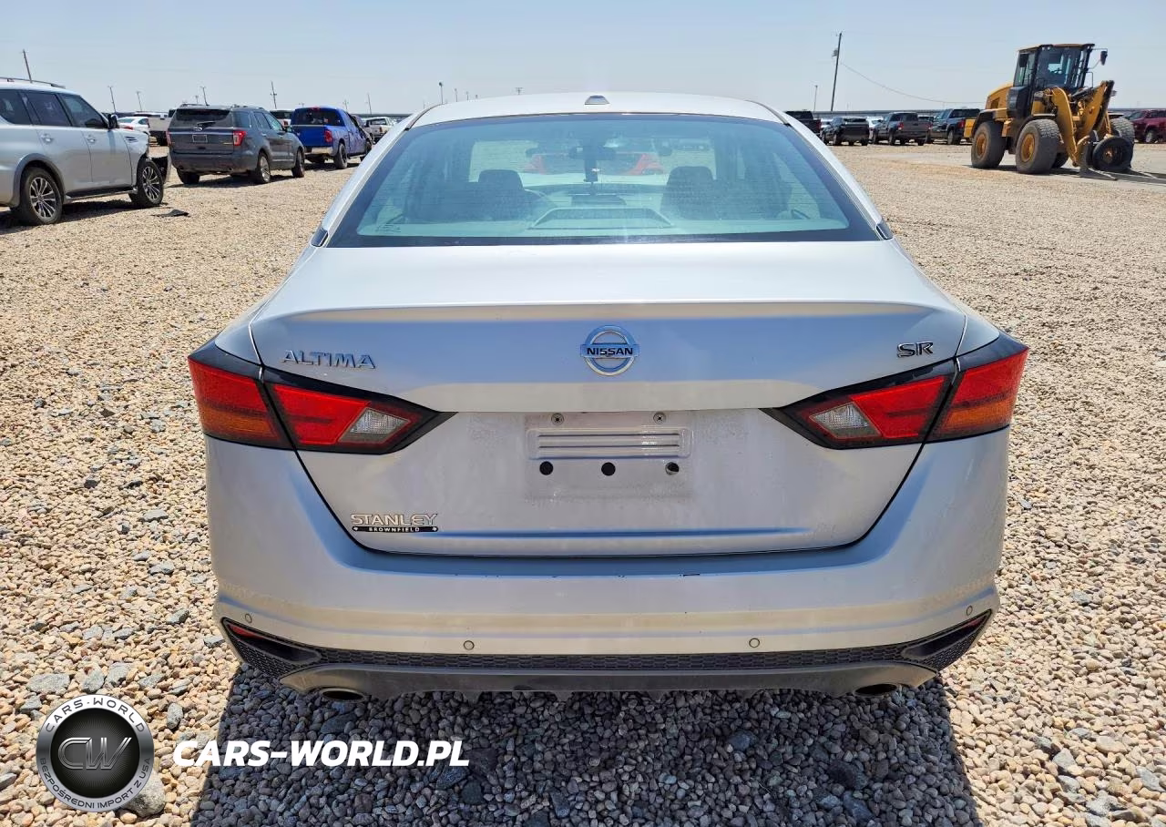 2021 Nissan Altima Sr VIN:1N4BL4CV6MN374982 - 6