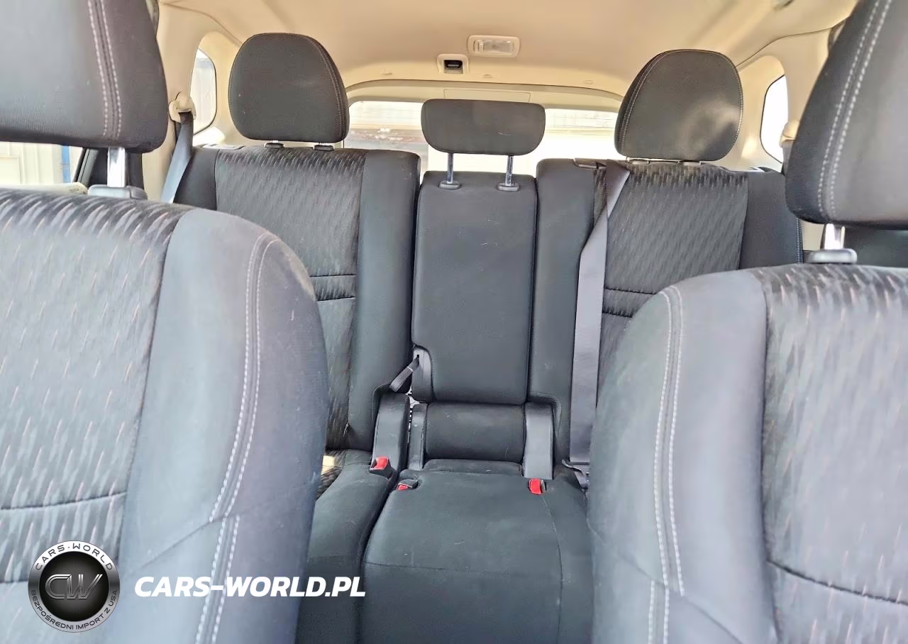 2018 Nissan Rogue Sv VIN:KNMAT2MT7JP501777 - 10