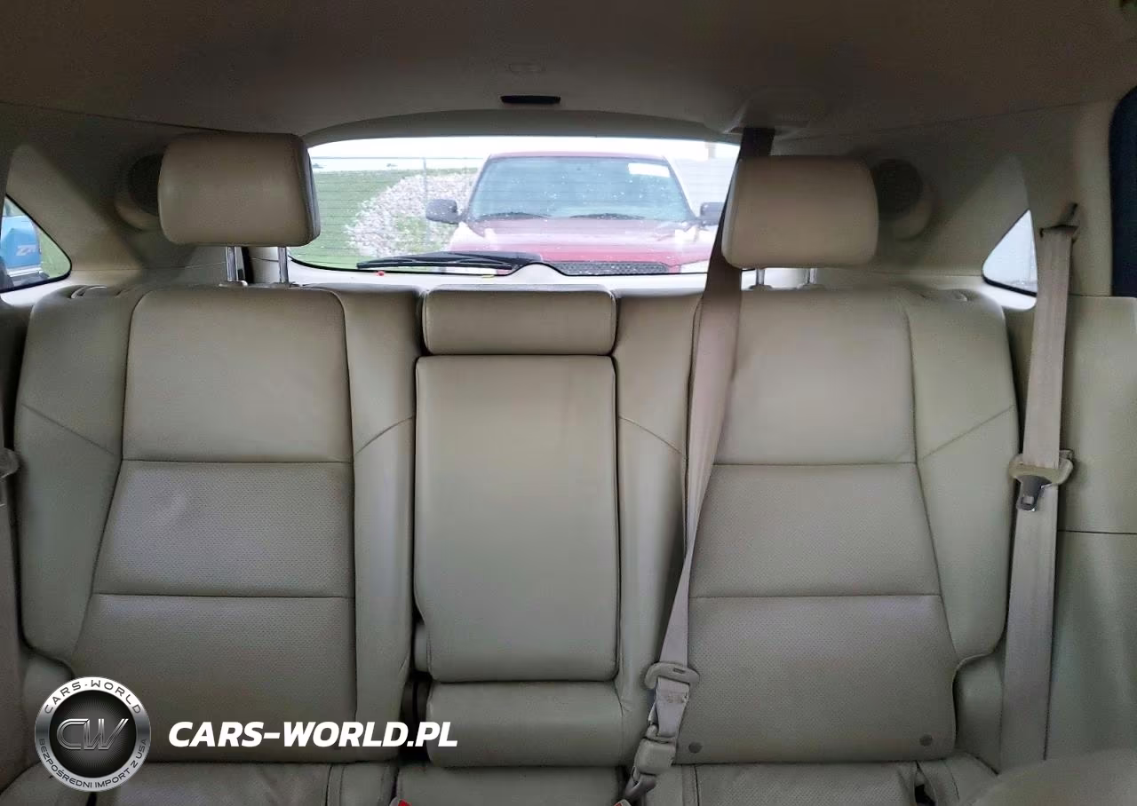 2013 Acura Rdx Technology VIN:5J8TB4H51DL015448 - 10