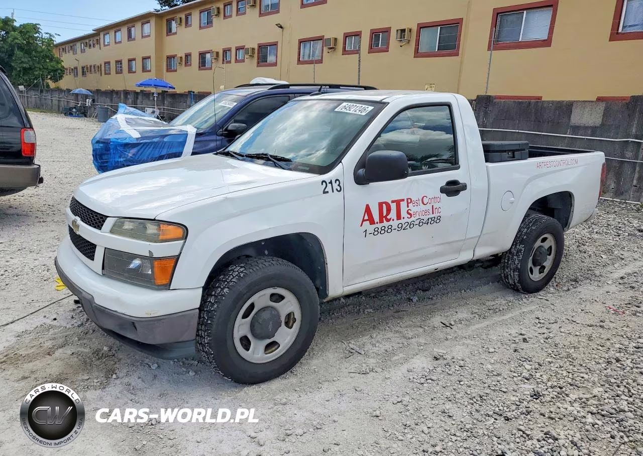 2011 Chevrolet Colorado
