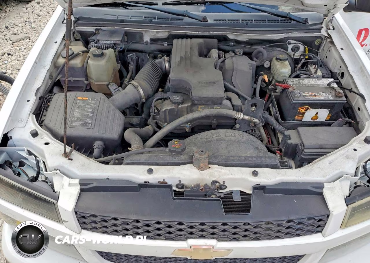 2011 Chevrolet Colorado VIN:1GCGTBF96B8131297 - 11