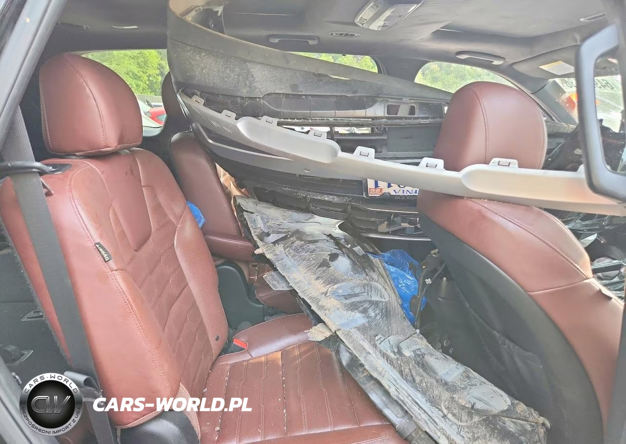 2023 Kia Telluride Sx-Prestige VIN:5XYP5DGC4PG329649 - 10