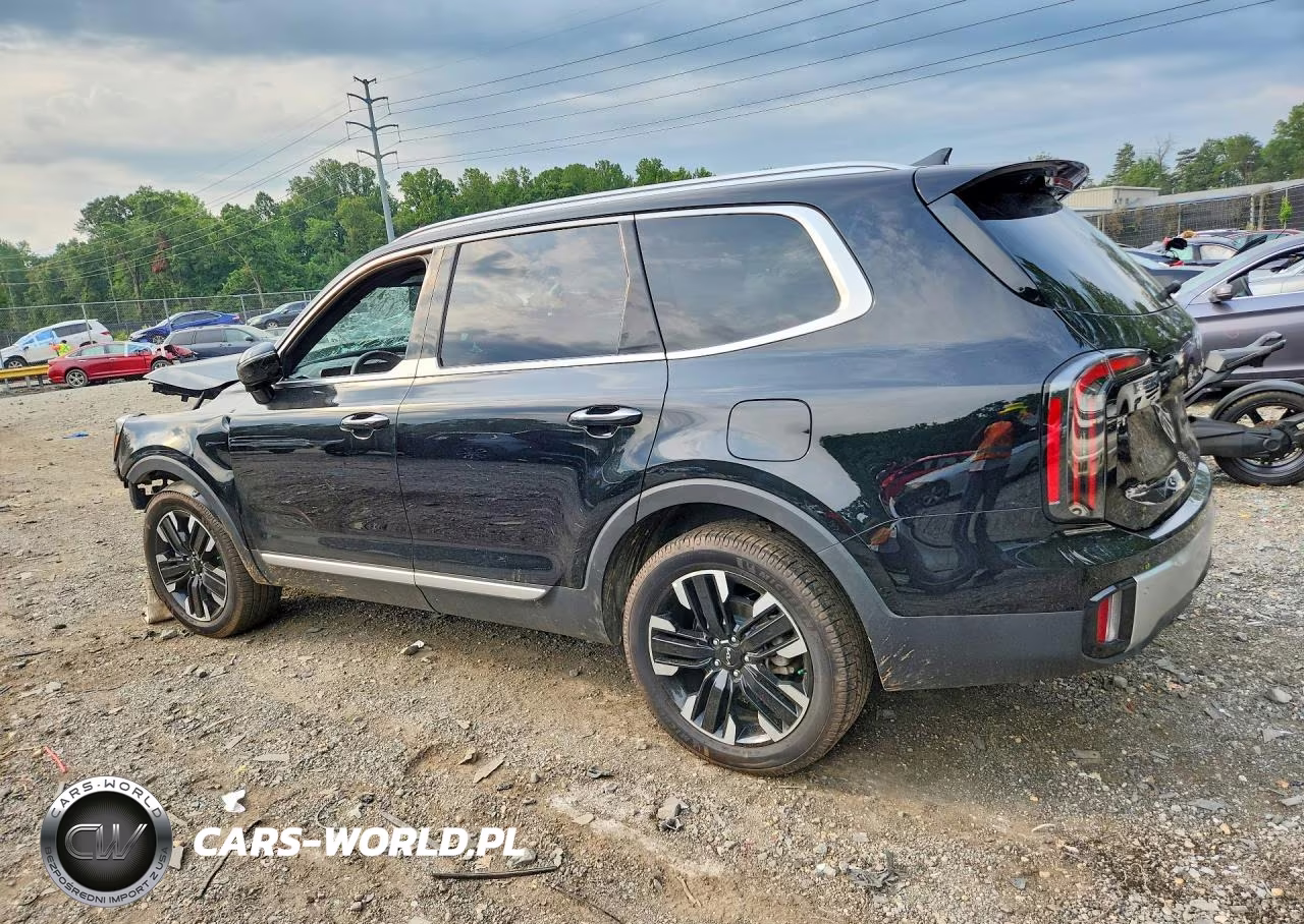 2023 Kia Telluride Sx-Prestige VIN:5XYP5DGC4PG329649 - 2