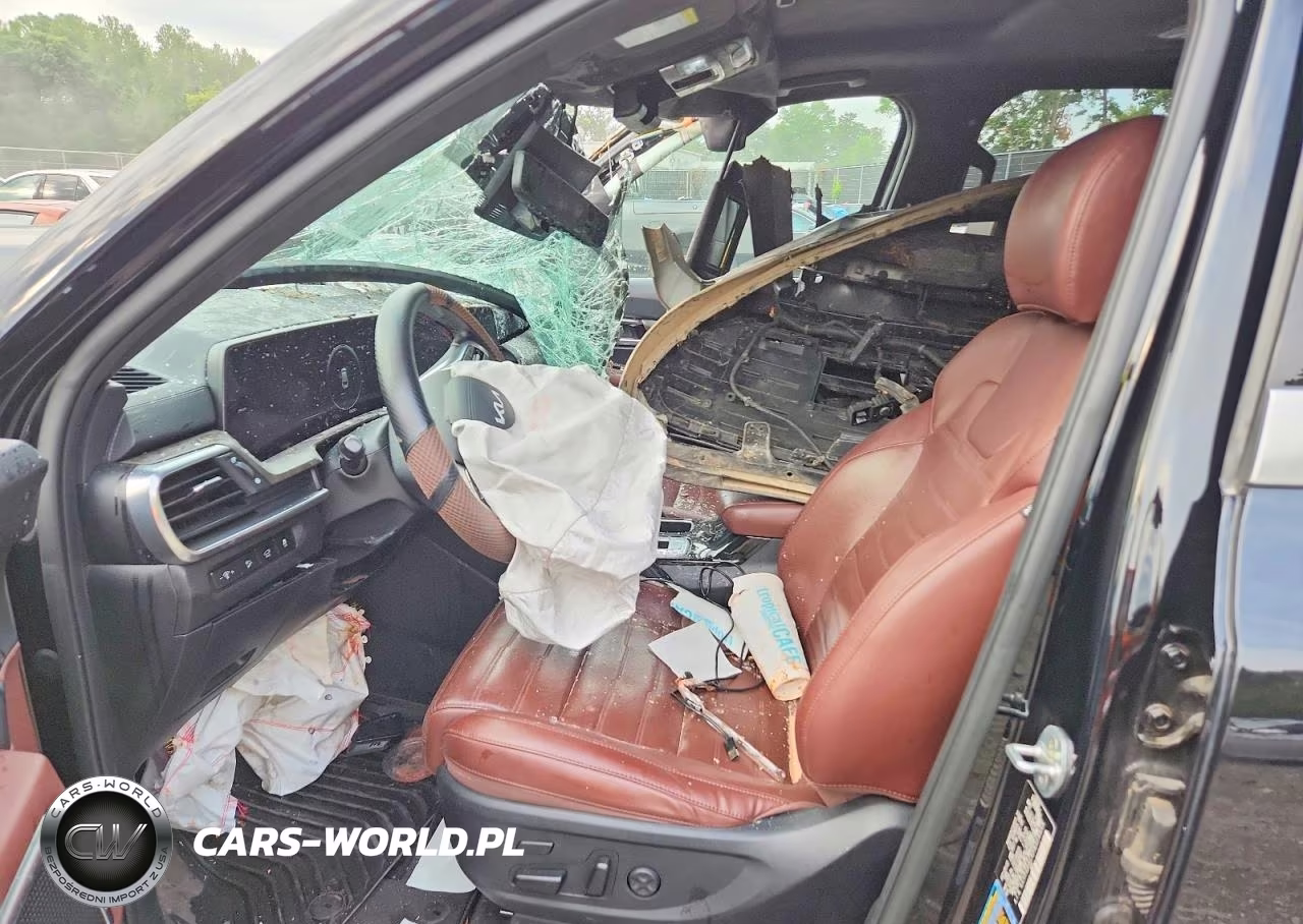 2023 Kia Telluride Sx-Prestige VIN:5XYP5DGC4PG329649 - 7
