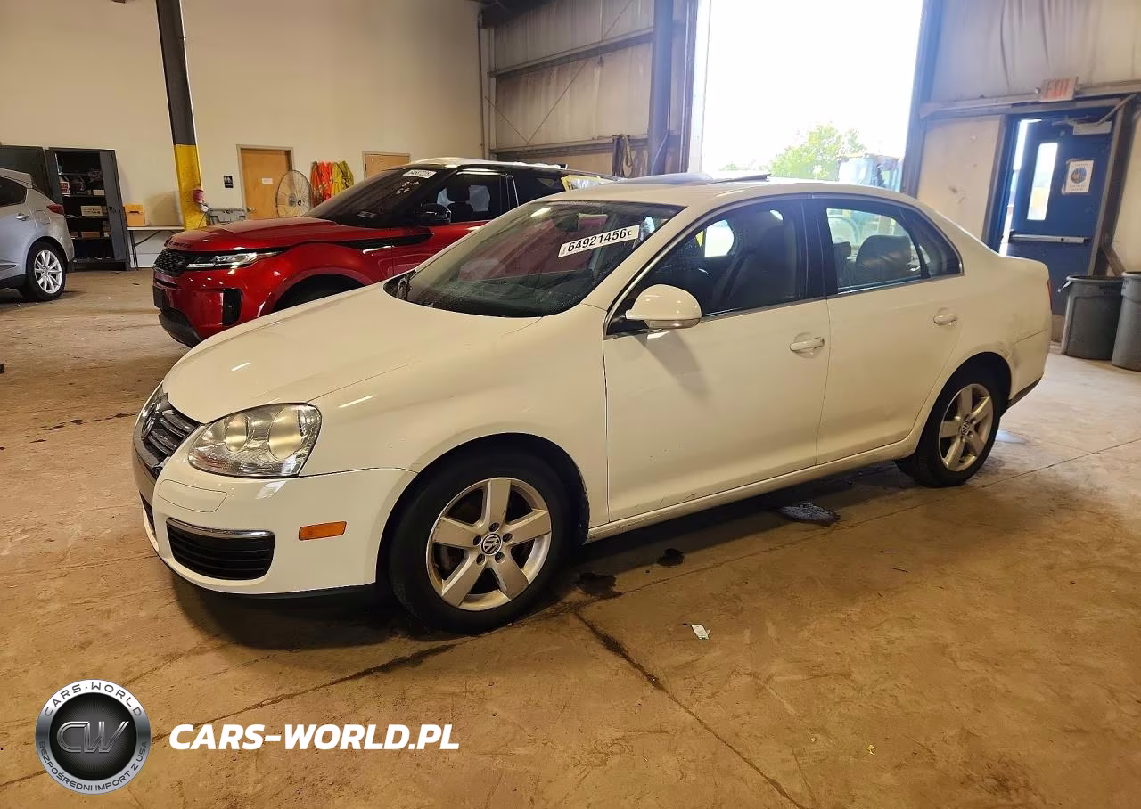 2009 Volkswagen Jetta Se