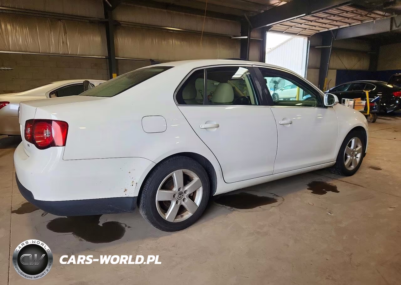 2009 Volkswagen Jetta Se VIN:3VWRZ71K29M172169 - 3