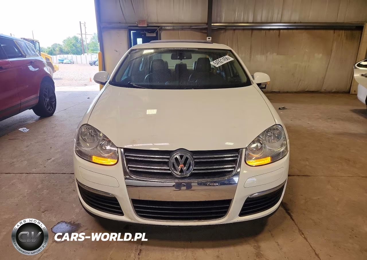 2009 Volkswagen Jetta Se VIN:3VWRZ71K29M172169 - 5