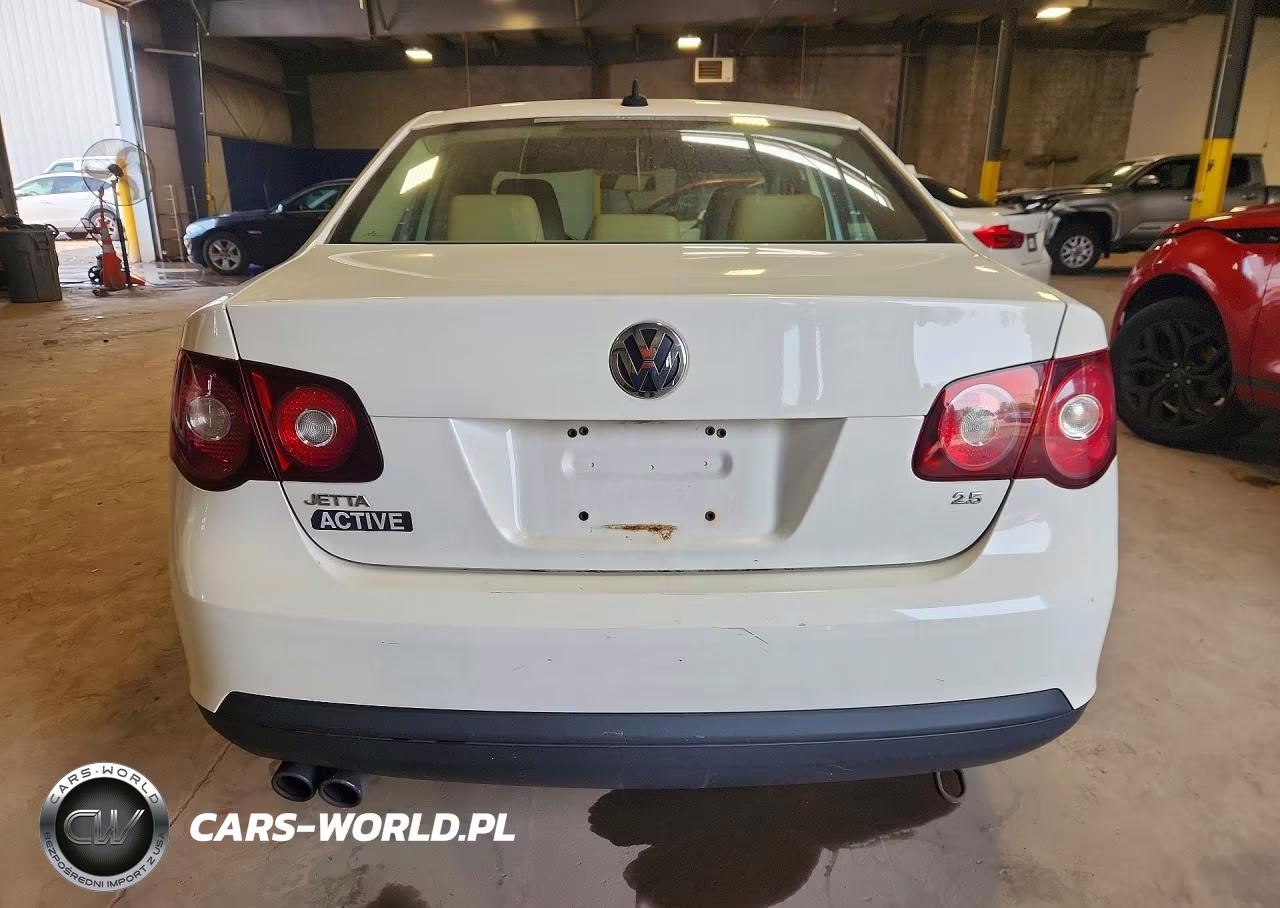2009 Volkswagen Jetta Se VIN:3VWRZ71K29M172169 - 6