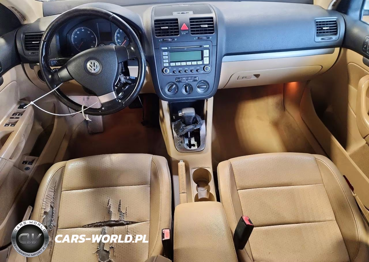 2009 Volkswagen Jetta Se VIN:3VWRZ71K29M172169 - 8