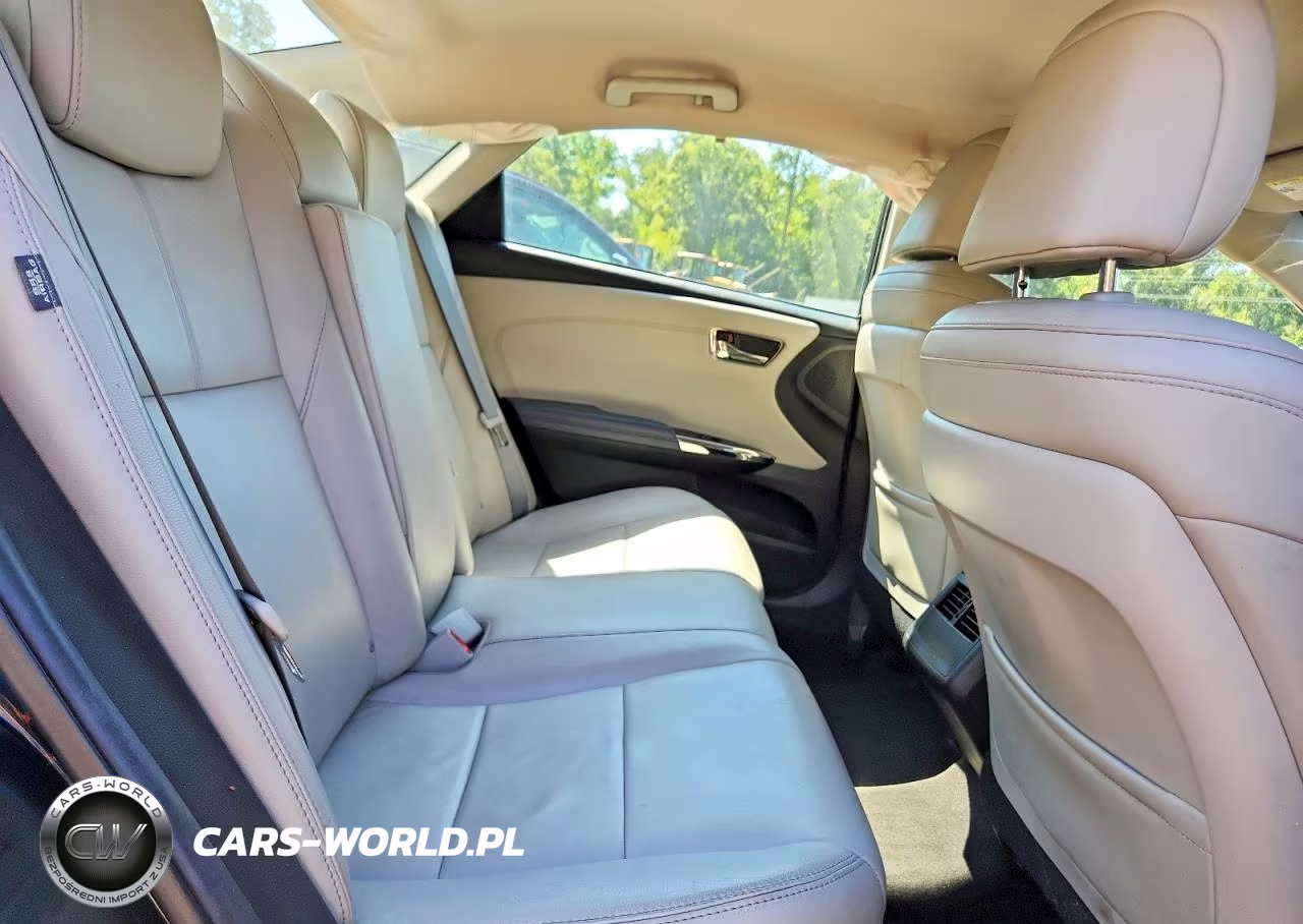 2015 Toyota Avalon Xle VIN:4T1BK1EBXFU183312 - 10
