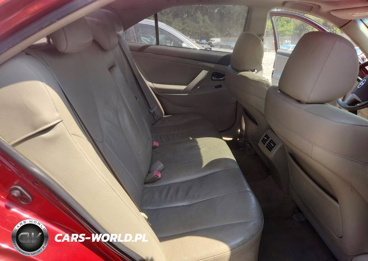 2007 Toyota Camry Hybrid VIN:JTNBB46KX73001423 - 10
