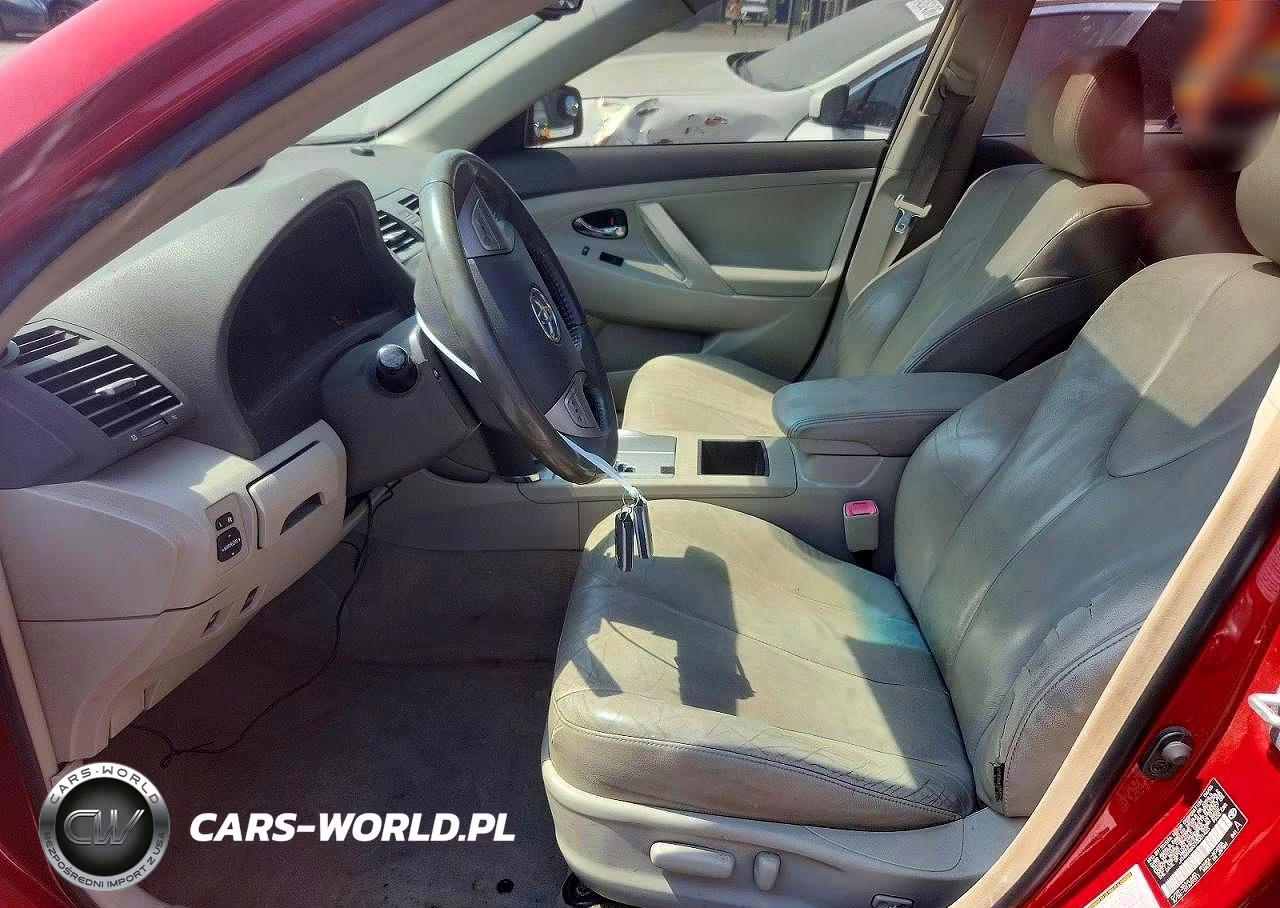 2007 Toyota Camry Hybrid VIN:JTNBB46KX73001423 - 7
