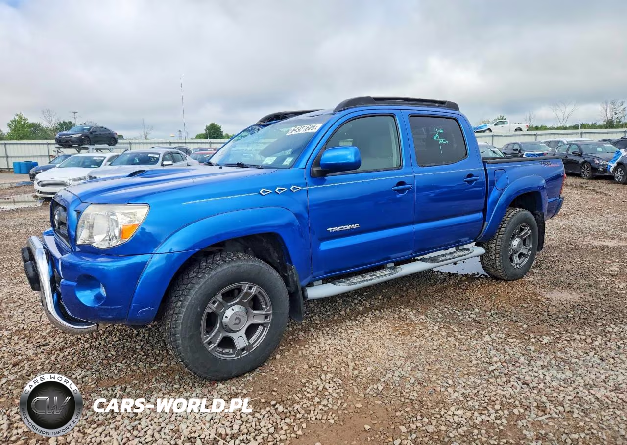 2007 Toyota Tacoma V6 – zdjęcie 1 z 13