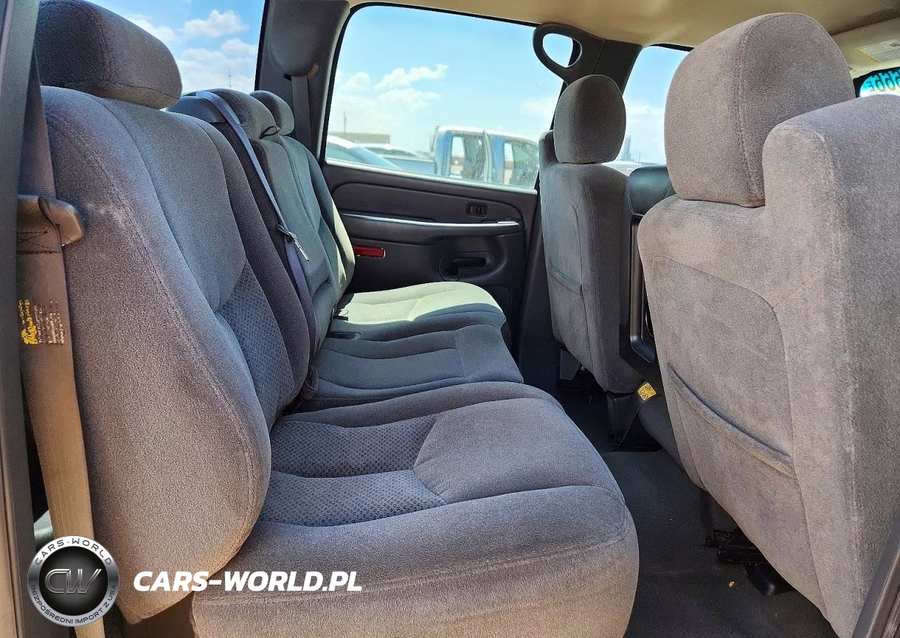 2006 Chevrolet Silverado K1500 VIN:2GCEK13V661269548 - 10
