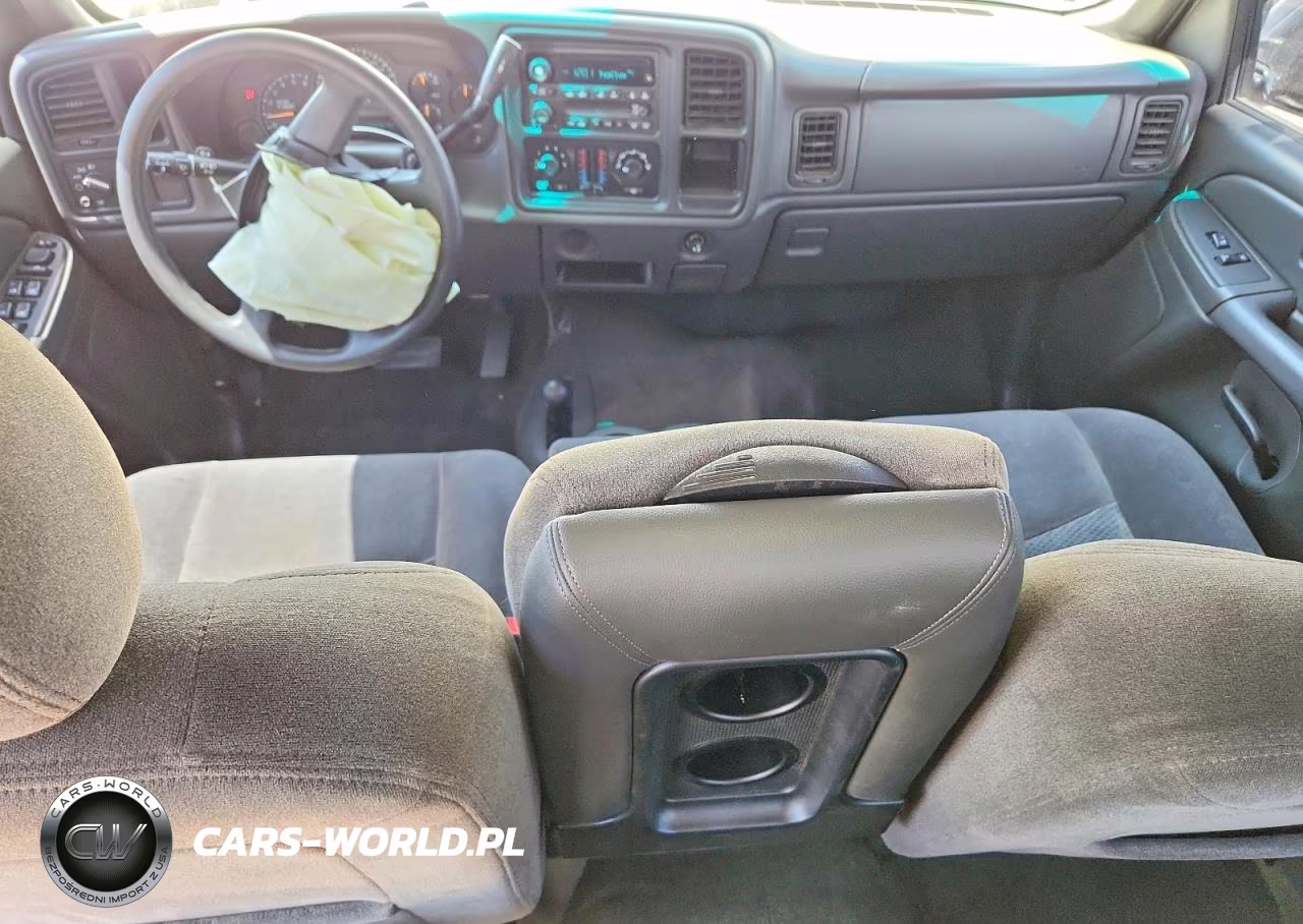 2006 Chevrolet Silverado K1500 VIN:2GCEK13V661269548 - 8