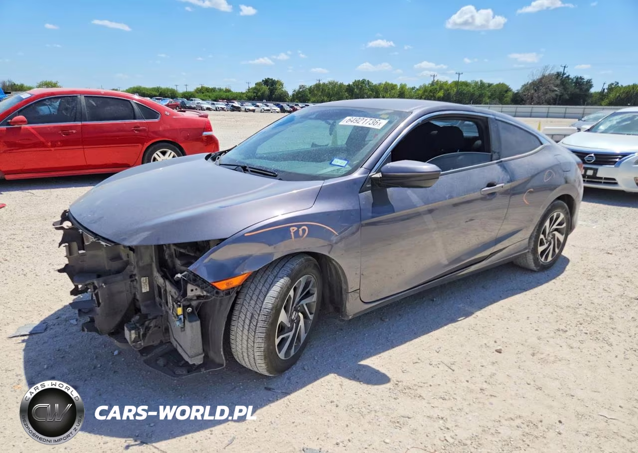 2019 Honda Civic Lx – zdjęcie 1 z 13