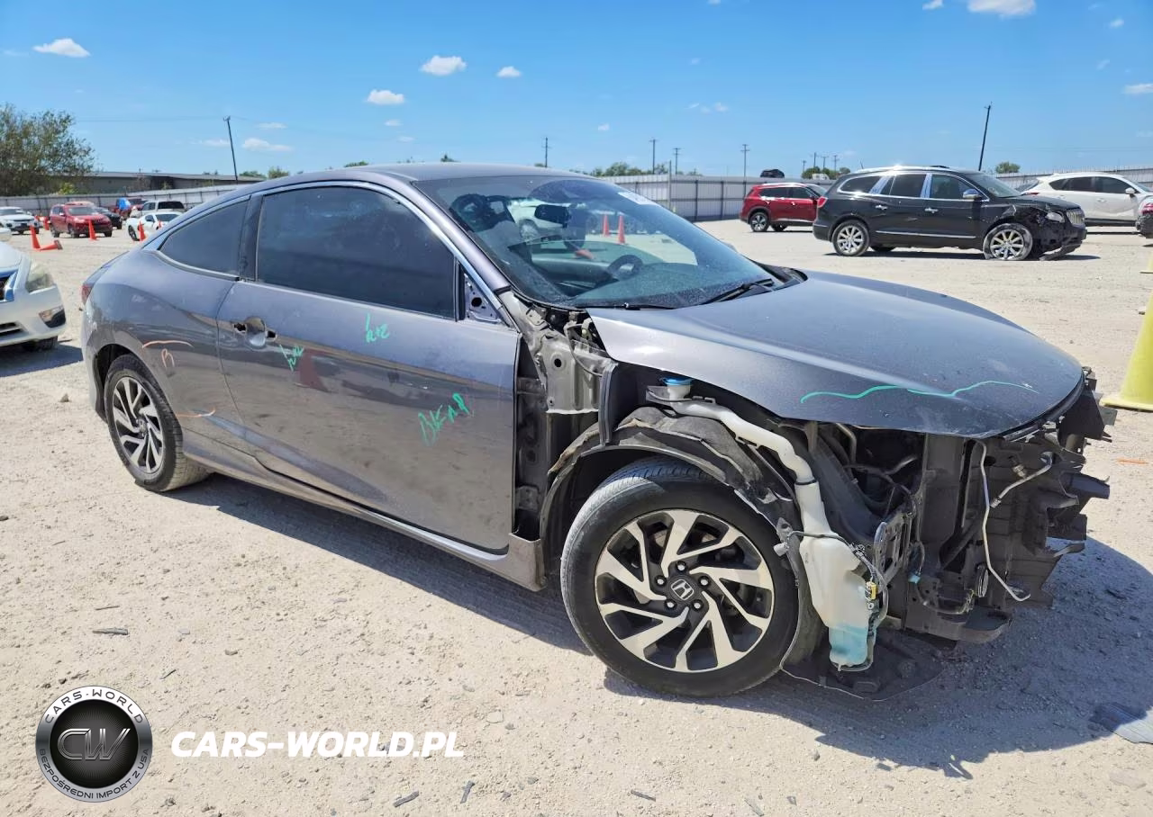 2019 Honda Civic Lx VIN:2HGFC4B65KH300983 - 4