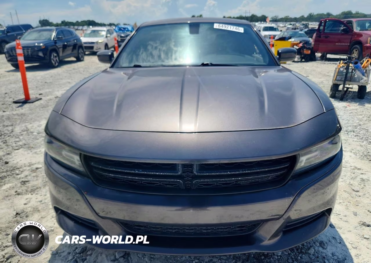 2015 Dodge Charger Se VIN:2C3CDXBGXFH716532 - 5