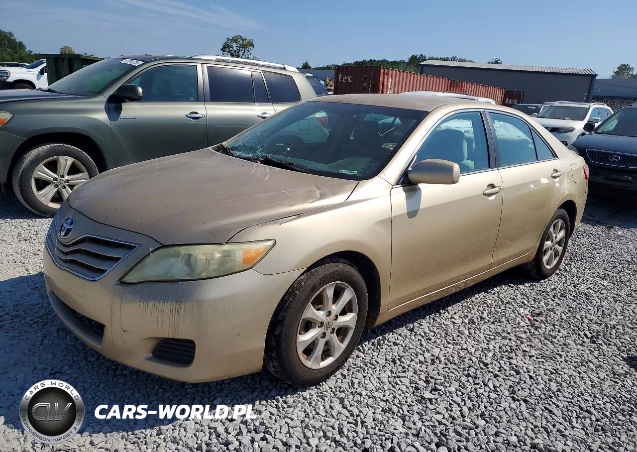 2011 Toyota Camry Le