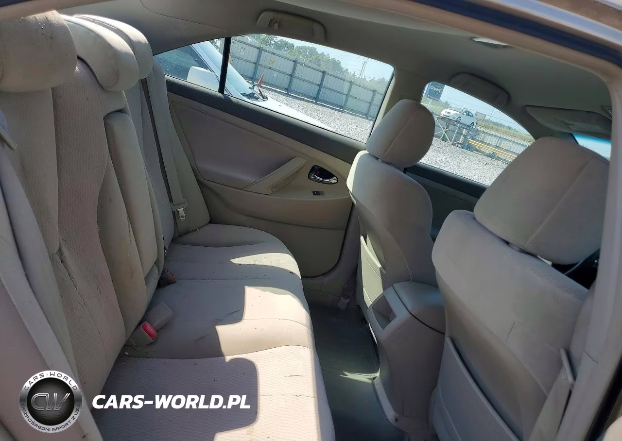 2011 Toyota Camry Le VIN:4T1BF3EK0BU178792 - 10